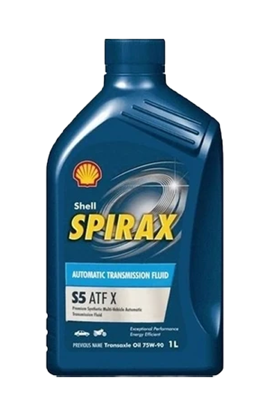 Spirax S5 ATF X