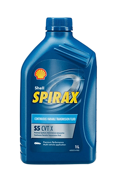 Spirax S5 CVT X