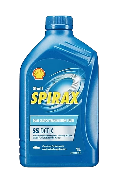 Spirax S5 DCT X