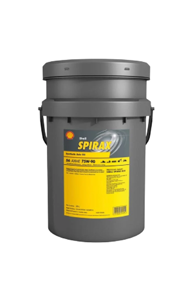 Spirax S6 ADME 75W-90
