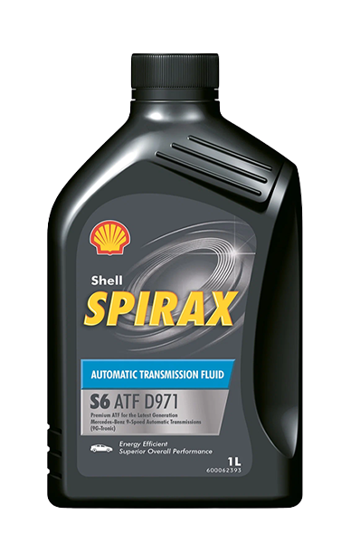 Spirax S6 ATF D971