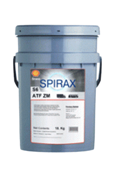 Spirax S6 ATF ZM