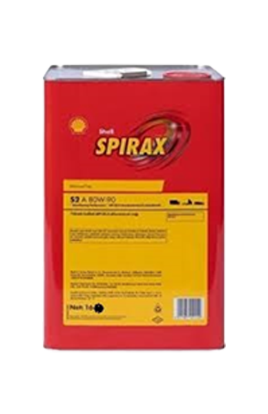 Spirax S2 A 80W-90