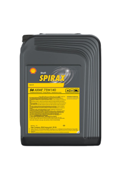 Spirax S6 AXME 75W-140