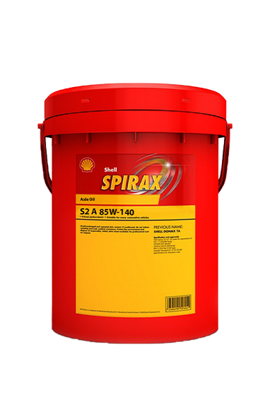Spirax S2 A 85W-140
