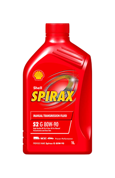 Spirax S2 G 80W-90