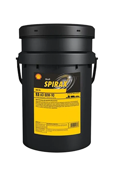 Spirax S3 AD 80W-90