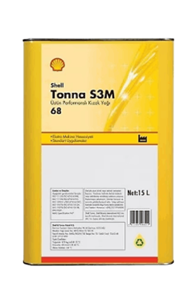 Tonna S3 M 68