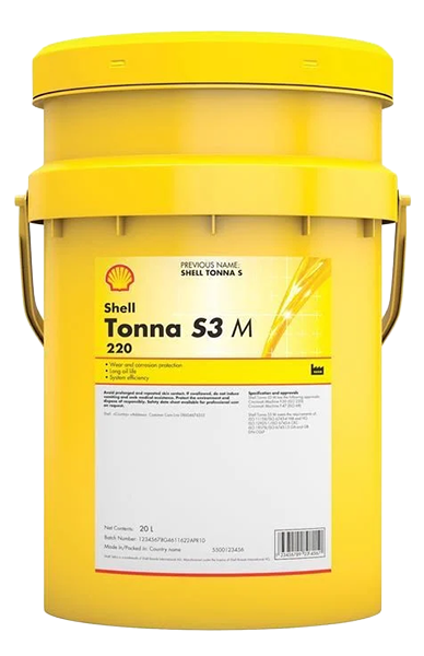 Tonna S3 M 220
